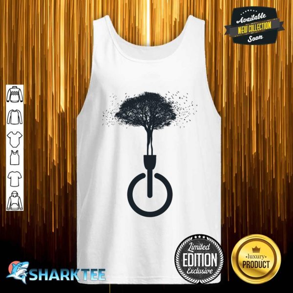 Powered by Nature Classic Tank Top