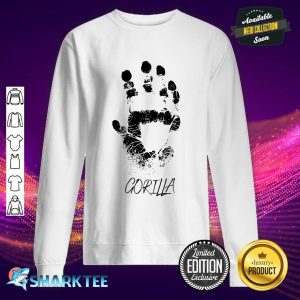 Premium Gorilla Hand Classic Sweatshirt