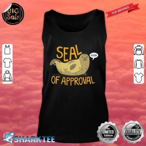 Seal Of Approval Essential Tank top