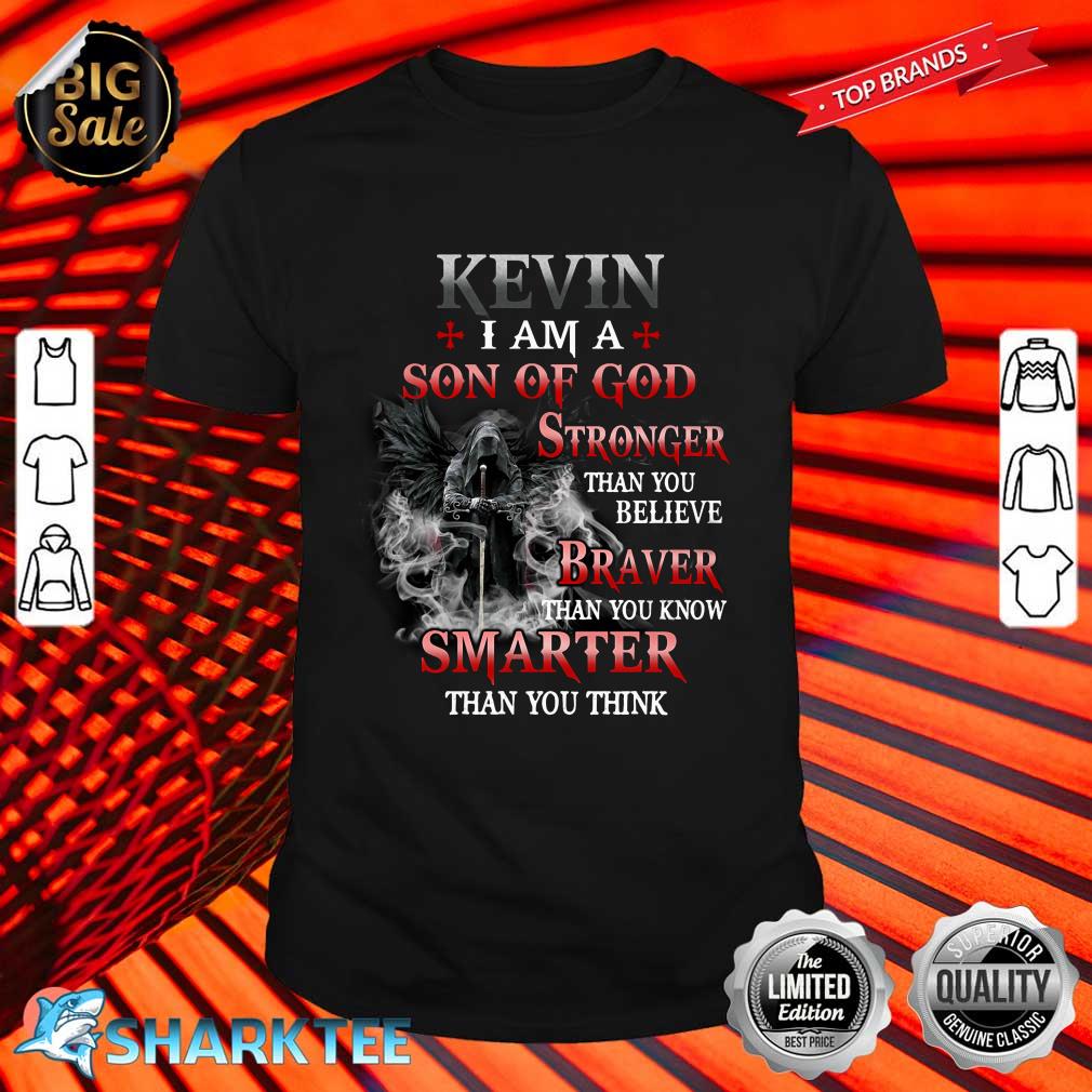 Son Of God Kevin Classic Shirt