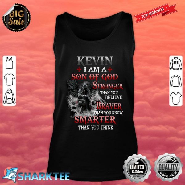 Son Of God Kevin Classic Tank top