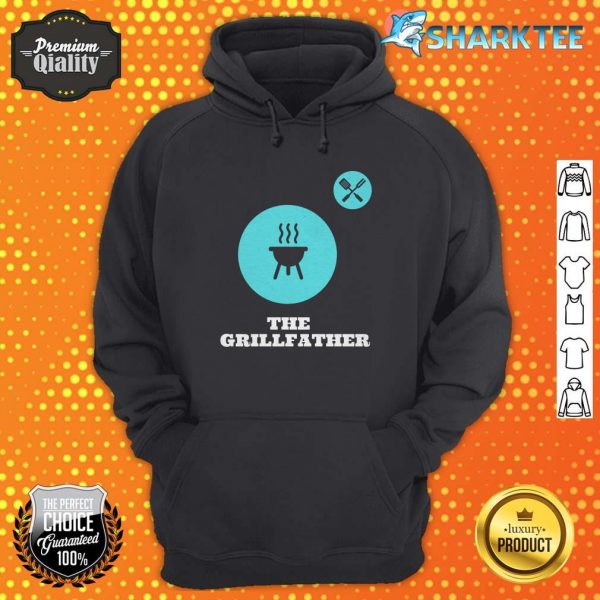 The Grillfather Hoodie