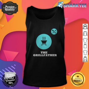The Grillfather Tank Top
