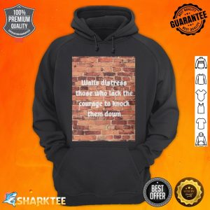 The Imaginary Walls Classic Hoodie