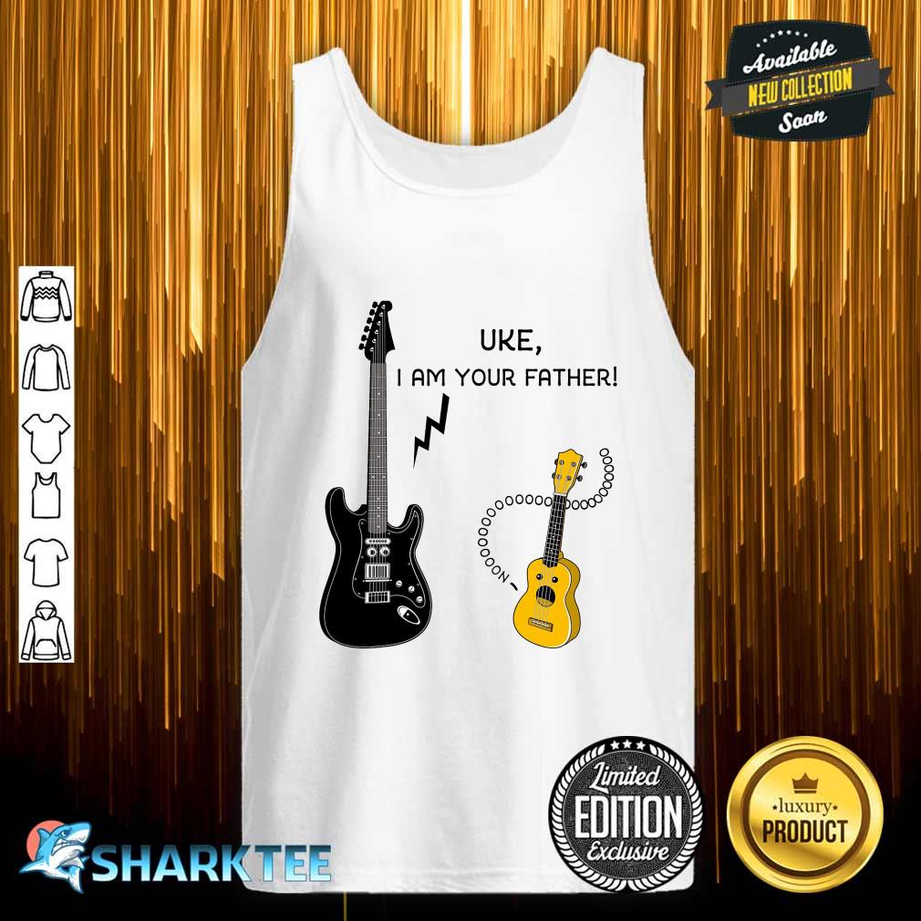 Uke, I am your Father Essential Tank Top
