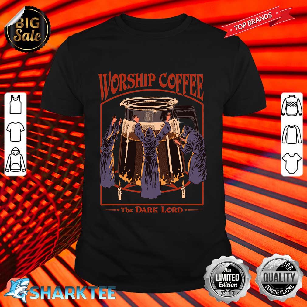 Worship Coffee Classic Shirt