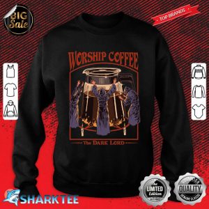 Worship Coffee Classic Sweatshirt