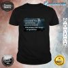 Answers That Cannot Be Questioned Premium Shirt