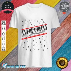 Beat It Piano Essential Shirt