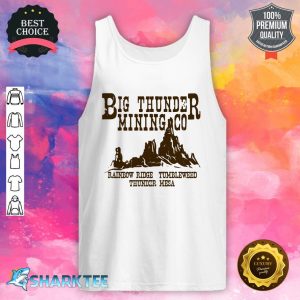 Big Thunder Mining Co Tank Top