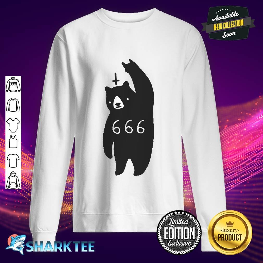 Black Bear Metal Classic Sweatshirt