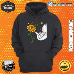 Blessed To Be Called Granny Sunflower hoodie