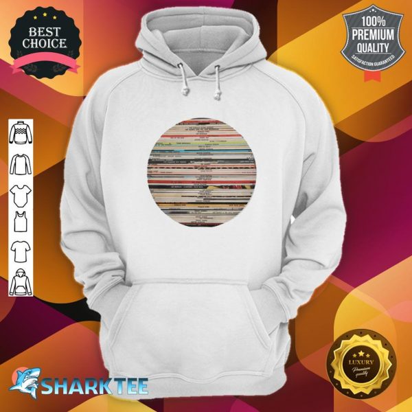 Blue Note Records Round Hoodie