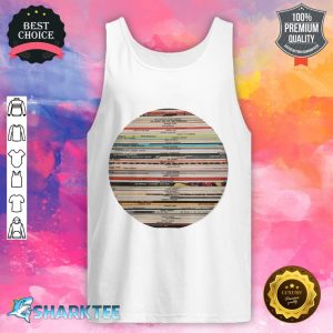 Blue Note Records Round Tank top