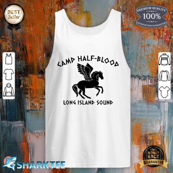 Camp Half Blood Long Island Sound Tank Top