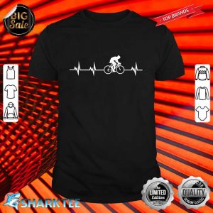 Cycling Heartbeat Essential Shirt