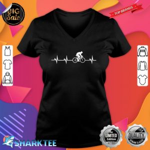 Cycling Heartbeat Essential V-neck