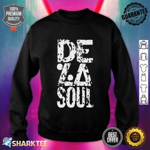 De La Soul Is Dead Sweatshirt
