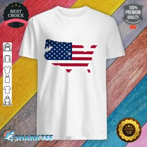 Flag American Premium Shirt