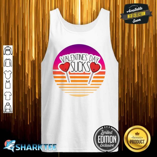Funny shirt valentine day Classic Tank Top