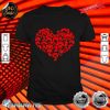 Funny Valentine's Day Nerds Teen Boys Kids Gamer Gaming T-Shirt