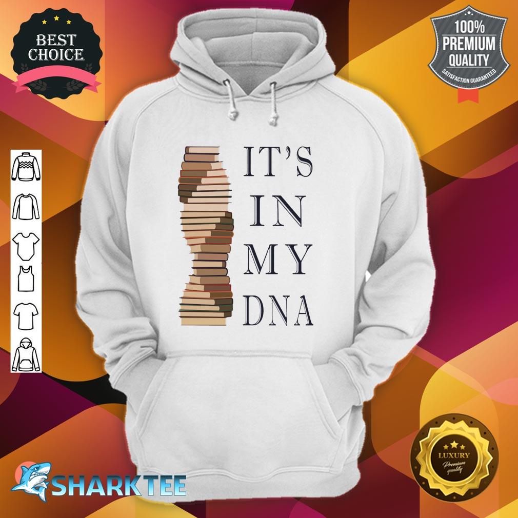 It's In My DNA Classic Hoodie
