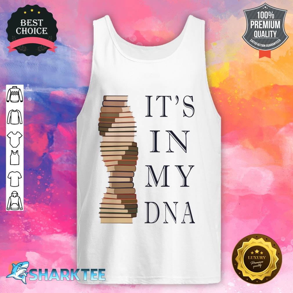 It's In My DNA Classic Tank Top