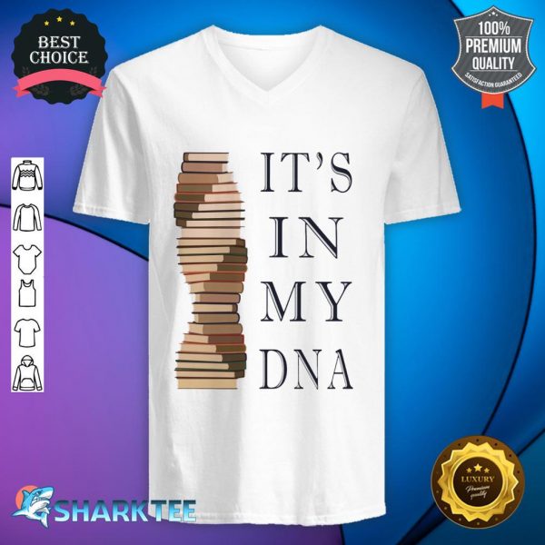 It's In My DNA Classic V-neck
