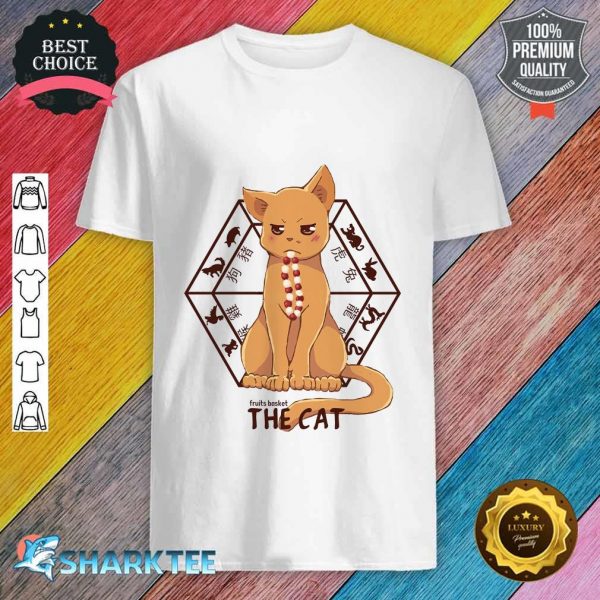Kyo the cat Shirt