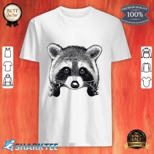 Little Raccoon Buddy Classic Shirt