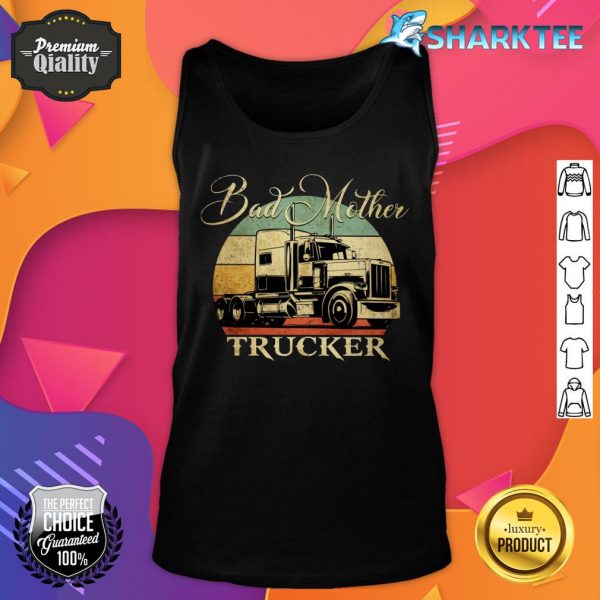 Love Trucker Classic Tank Top