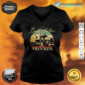 Love Trucker Classic V-neck