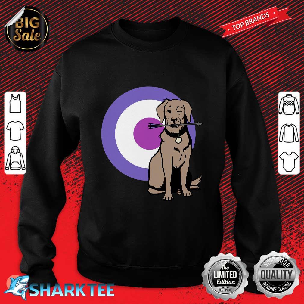 Lucky The Pizza Dog Essential Sweatshirt