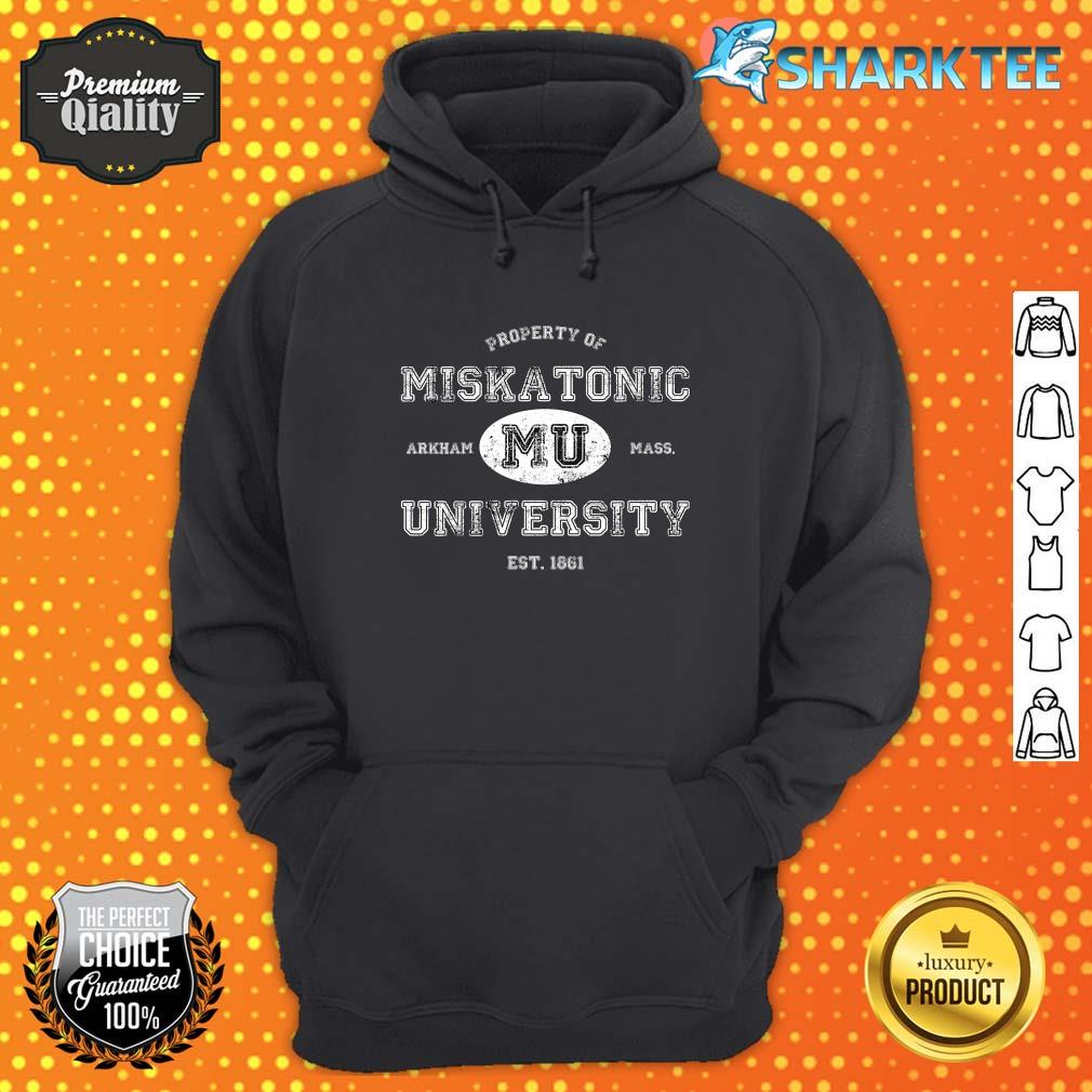 Miskatonic University Classic Hoodie