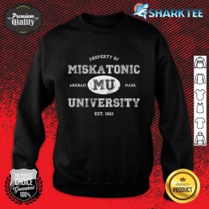 Miskatonic University Classic Sweatshirt
