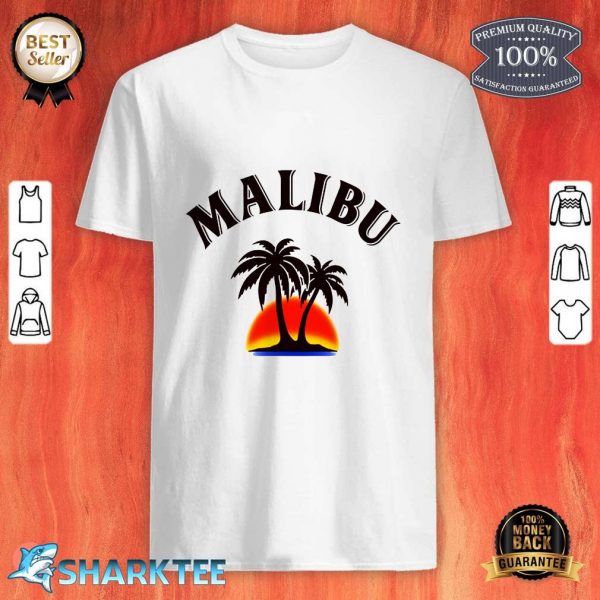 Nice Malibu Classic Shirt