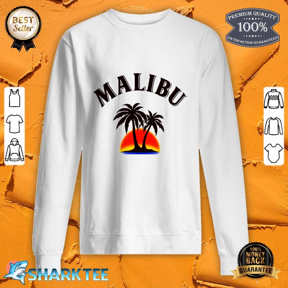 Nice Malibu Classic Sweatshirt