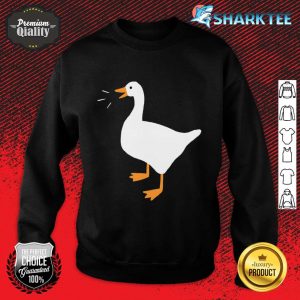 Official Honk Honk Goose Sweatshirt