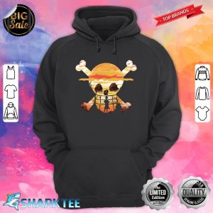 Official Straw Hat Crew Hoodie