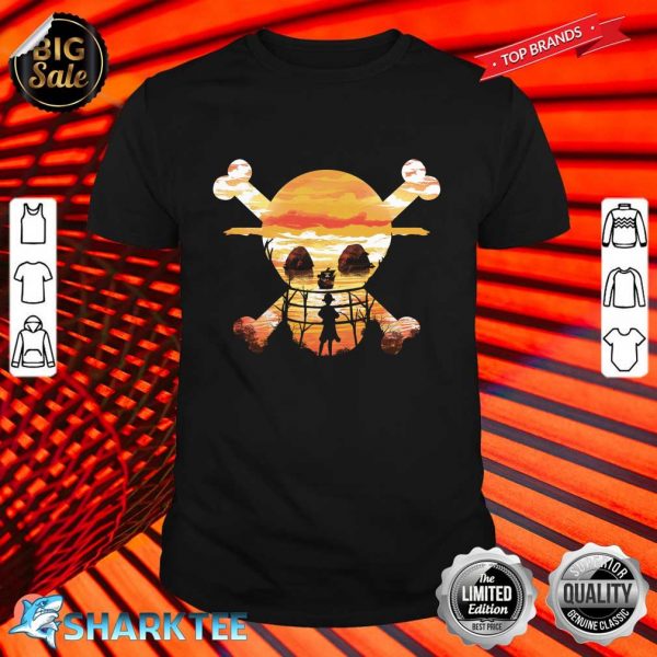 Official Straw Hat Crew Shirt