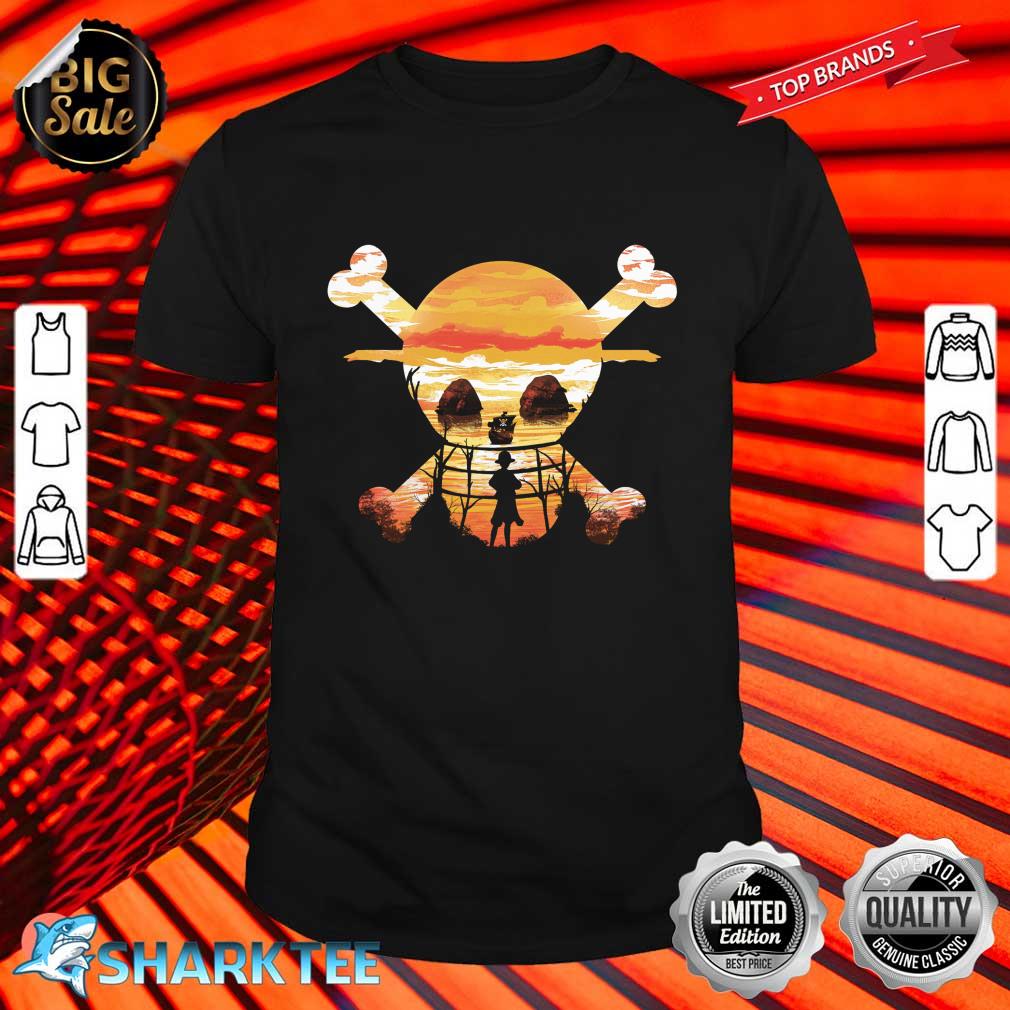 Official Straw Hat Crew Shirt