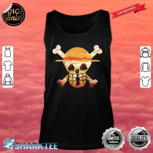 Official Straw Hat Crew Tank Top