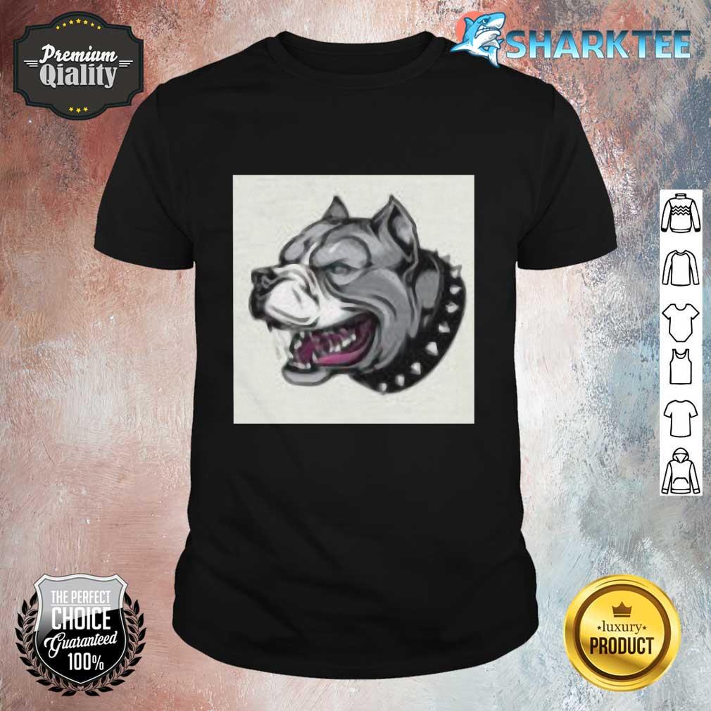 PitBull Dog Premium Shirt