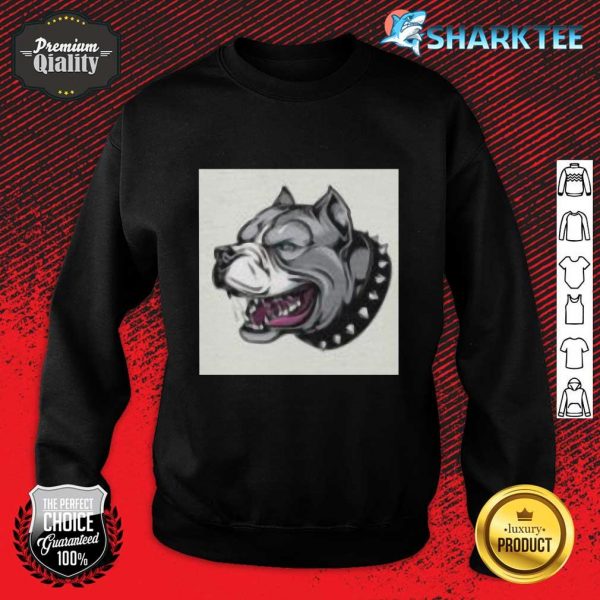 PitBull Dog Premium Sweatshirt