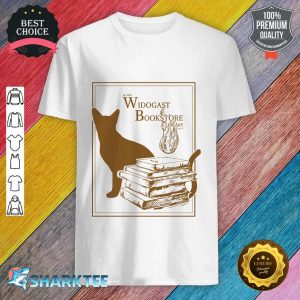 Premium Caleb Widogast Library Shirt