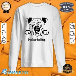 Premium English Bulldog Limited Sweatshirt