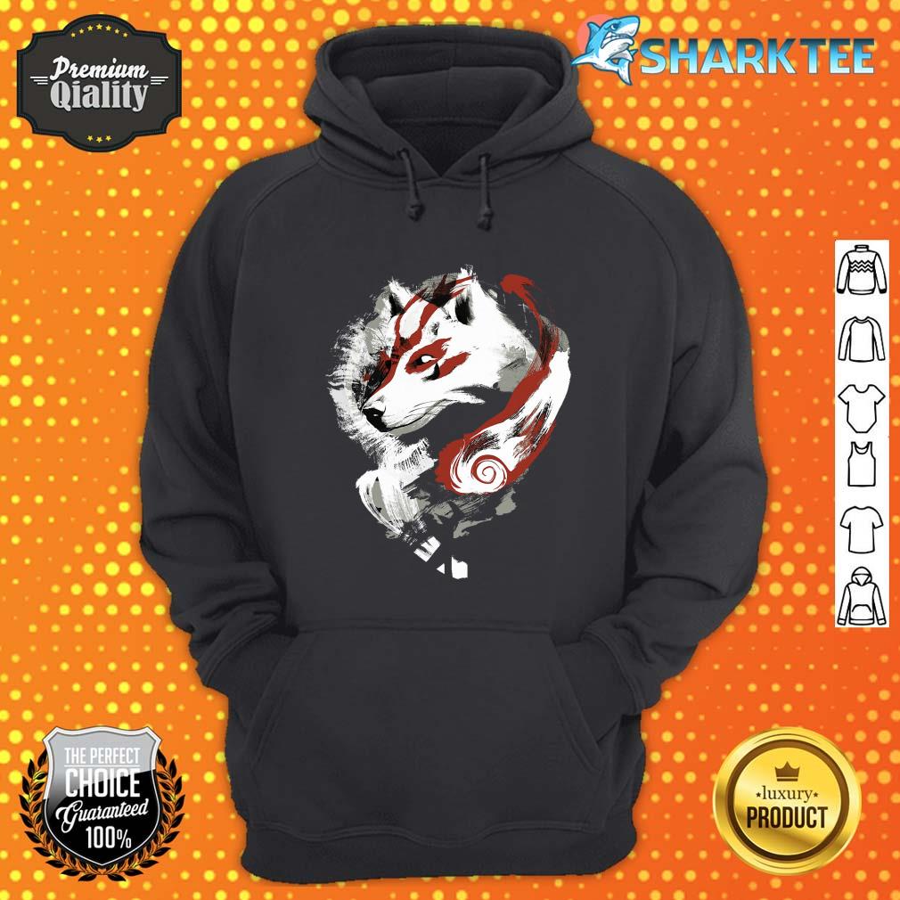 Premium Wolf Essential hoodie