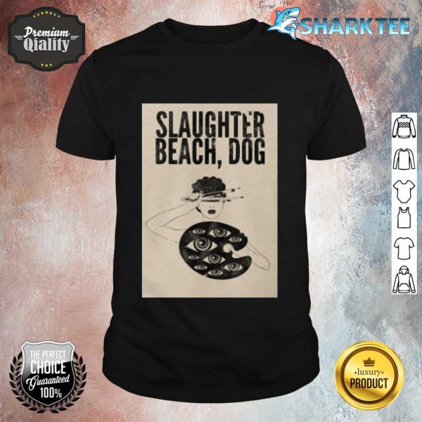 Slaughter Beach Dog Vintage Shirt