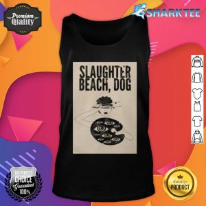 Slaughter Beach Dog Vintage Tank Top