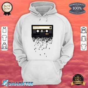 The Death Of The Cassette Tape Hoodie